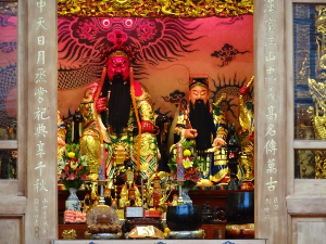 타이베이 여행 추천 타이페이 행천궁