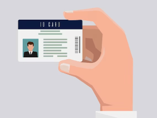 모바일 신분증 발급 방법