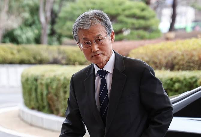조희대 대법관 관련 이미지