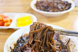 짜장면 한 그릇, 바다와 함께 (출처:대한민국 구석구석/네이버블로그)