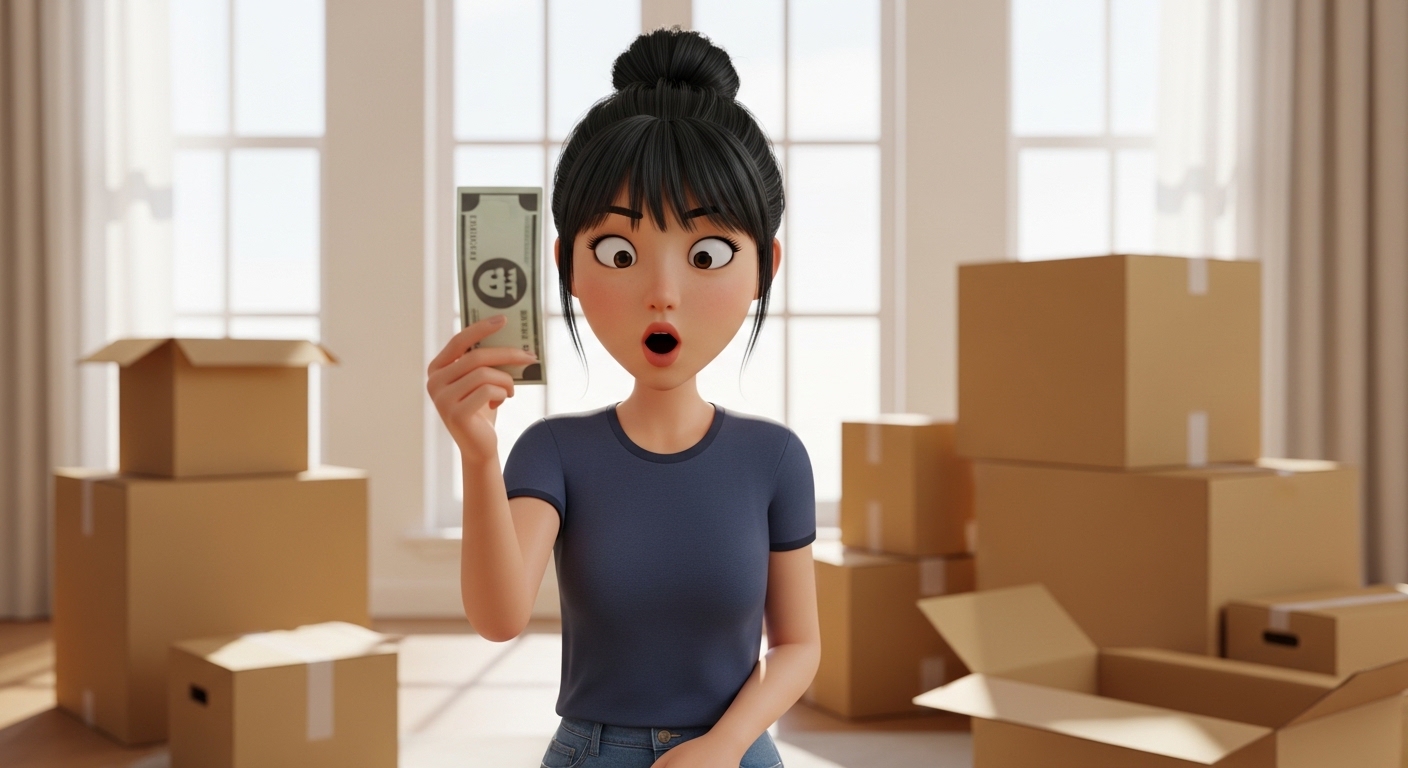 이사정산&amp;#44; 전세보증금반환