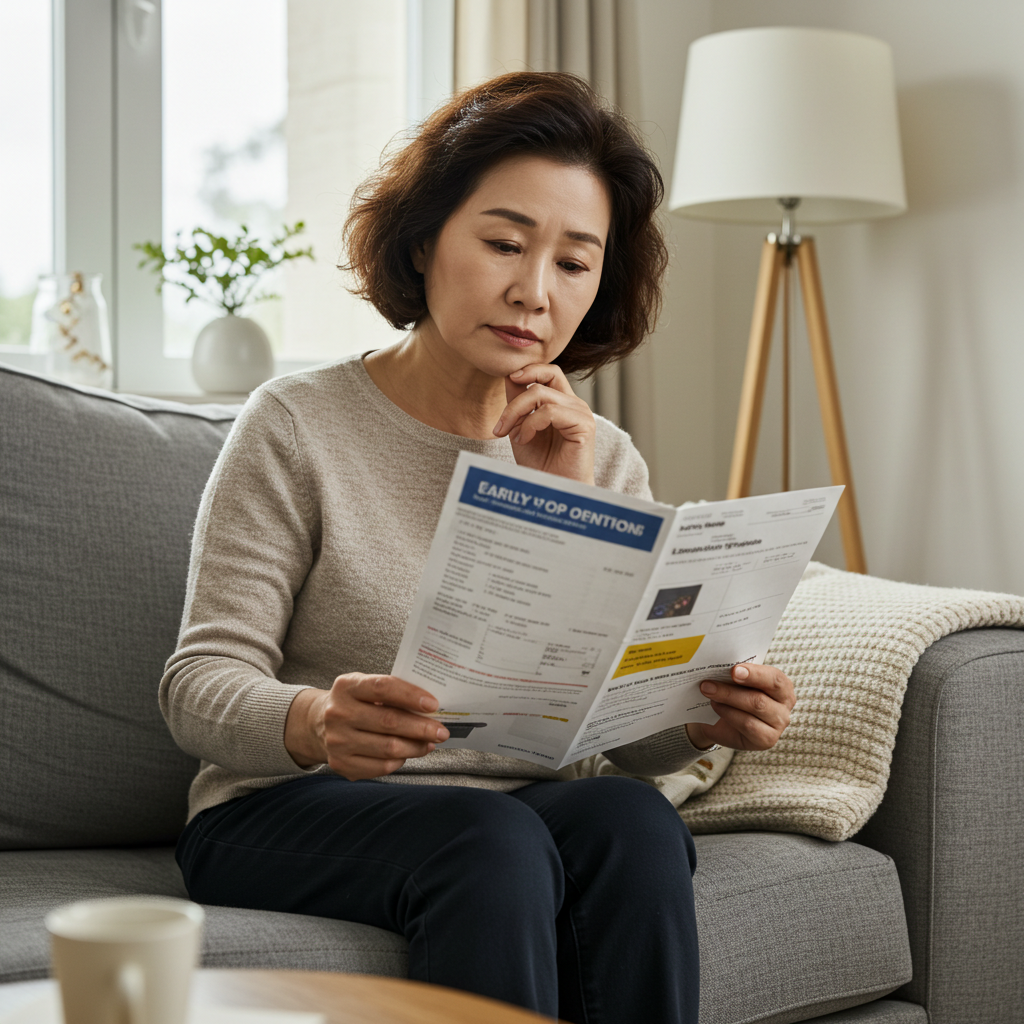 조기수령 vs 연기수령, 어떤 선택이 유리할까요?