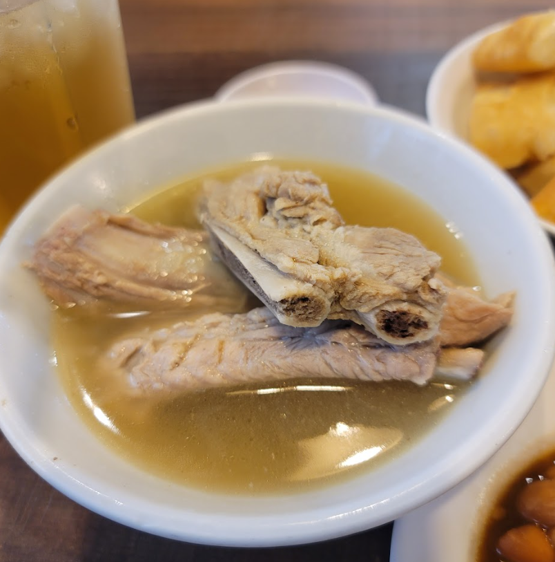 송파-바쿠테-갈비탕