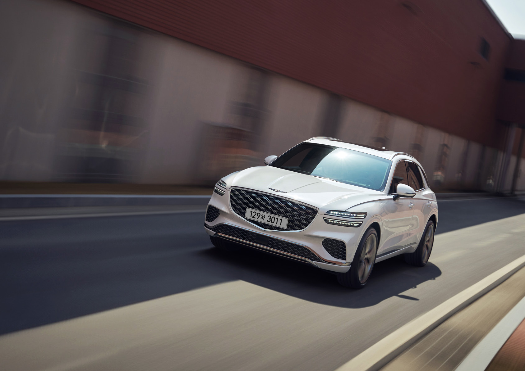 제네시스 GV70 중고차 가격 시세표