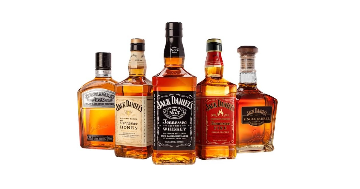 잭 다니엘스