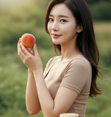 개복숭아 효소의 모든 것