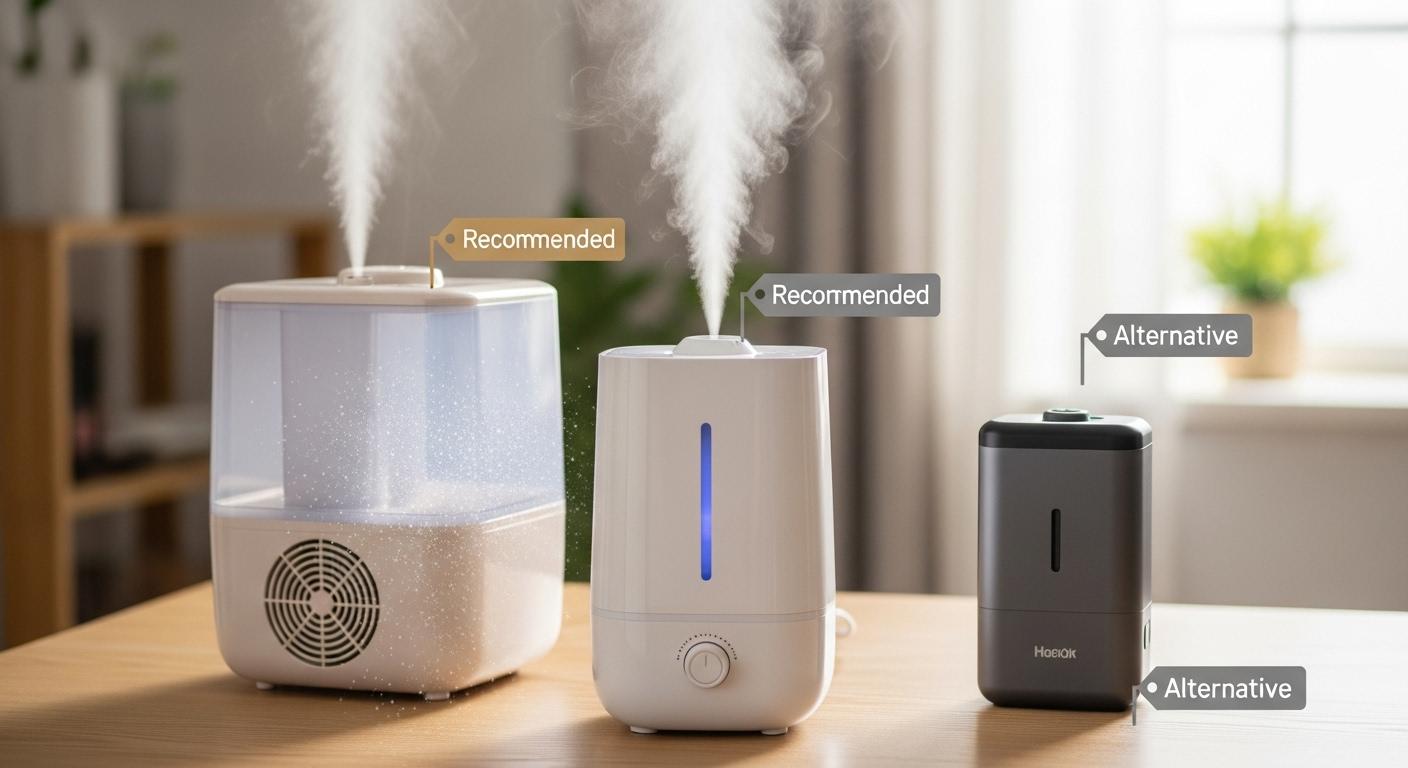가습기 추천 비교