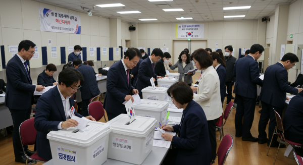 🗳️ 유권자가 준비할 사항