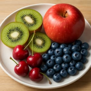 할랄 식품 - 과일