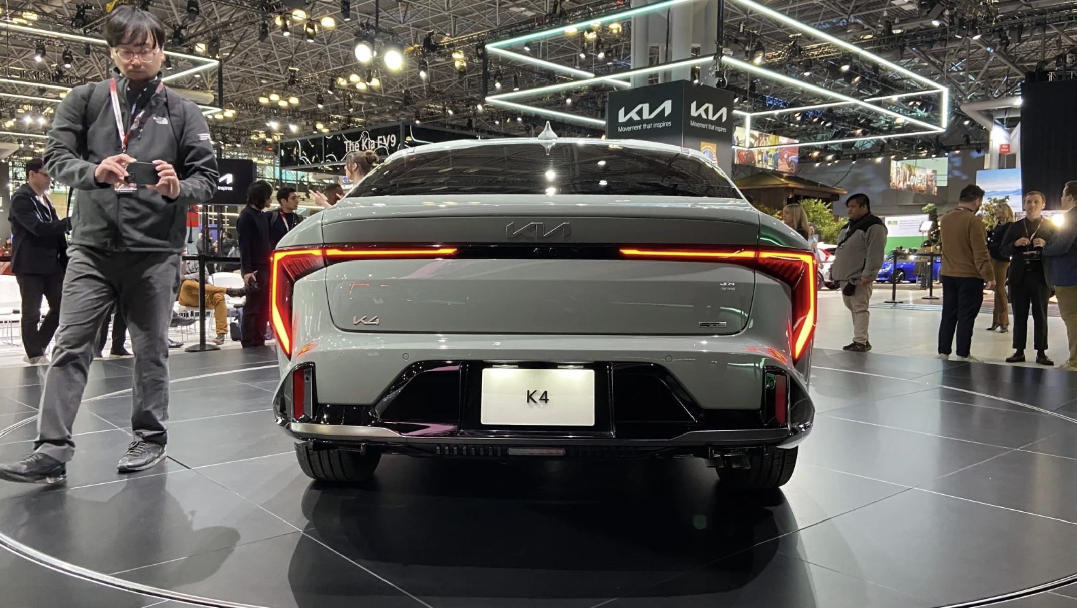 기아 K4