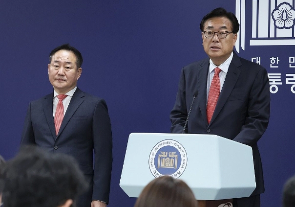 대통령실 전광삼 시민사회수석 임명 이유 배경