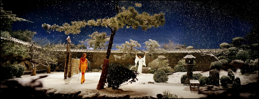 킬 빌: Volume 1 (2003) 줄거리