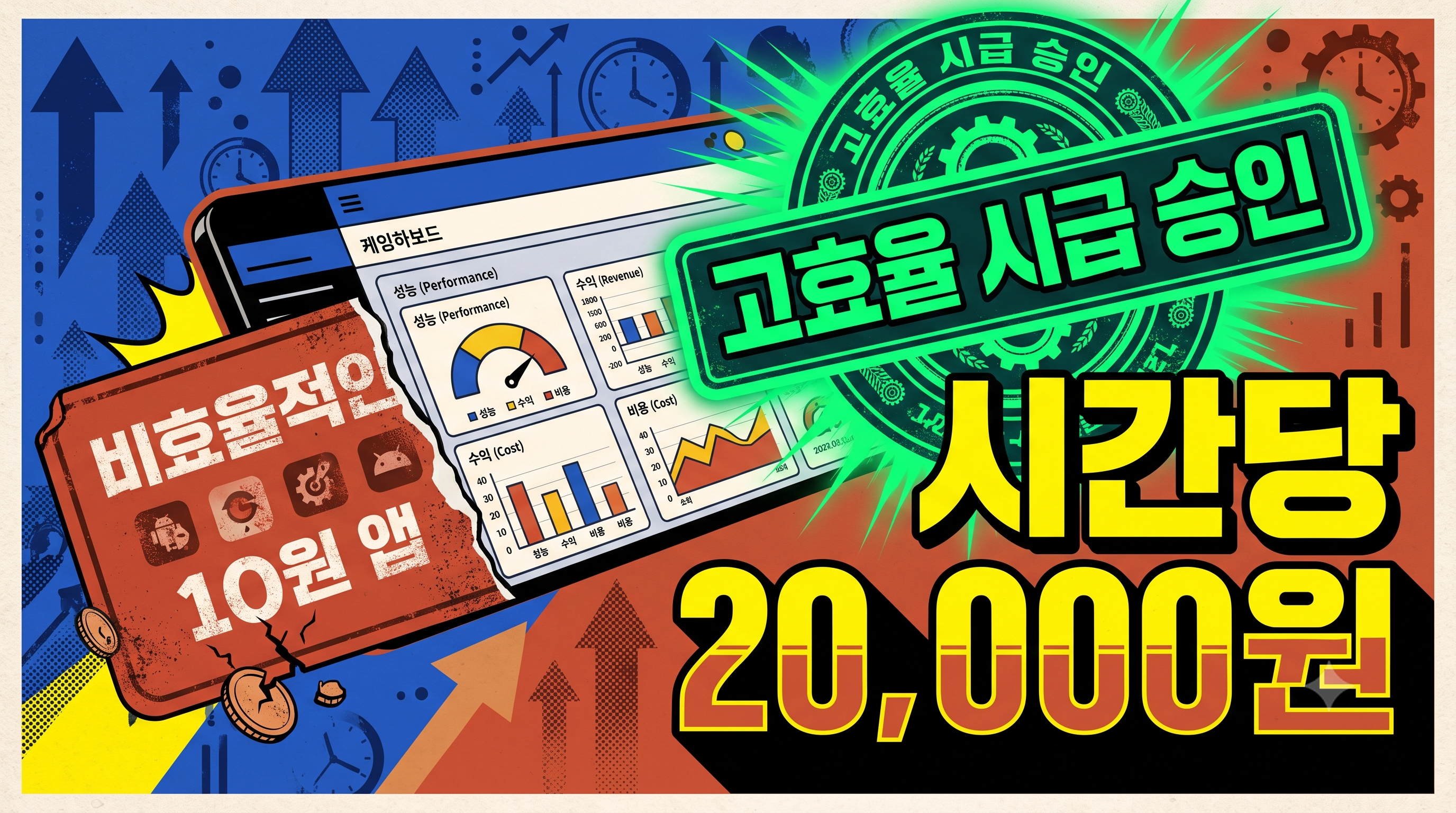 고효율 앱테크