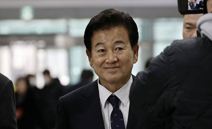 정동영 나이 프로필