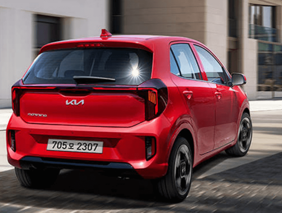 2024 모닝 가격표&amp;#44; 중고차 시세&amp;#44; 장기렌트 가격