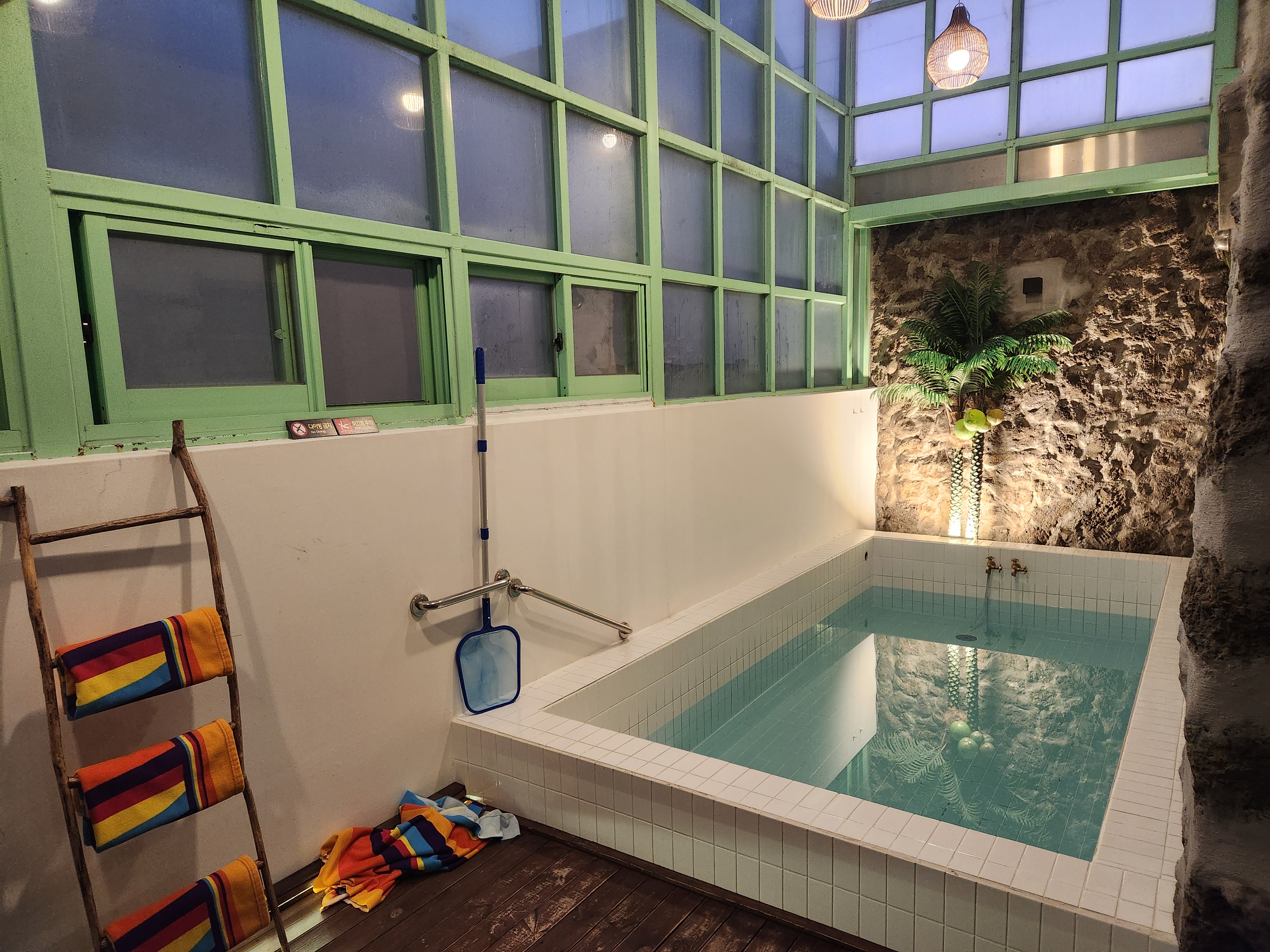 제주도 독채펜션 게으른 노을 오션뷰