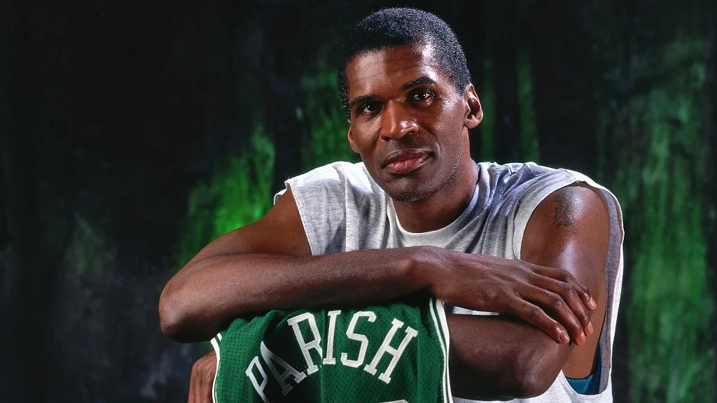 로버트 패리시 사진