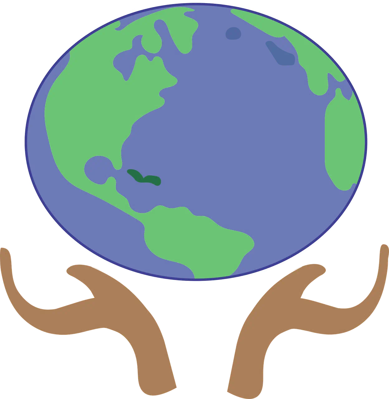 도음을주려고하는 모습을 표현