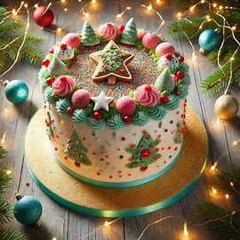 크리스마스 시즌&amp;#44; 서울에서 특별한 케이크 예약