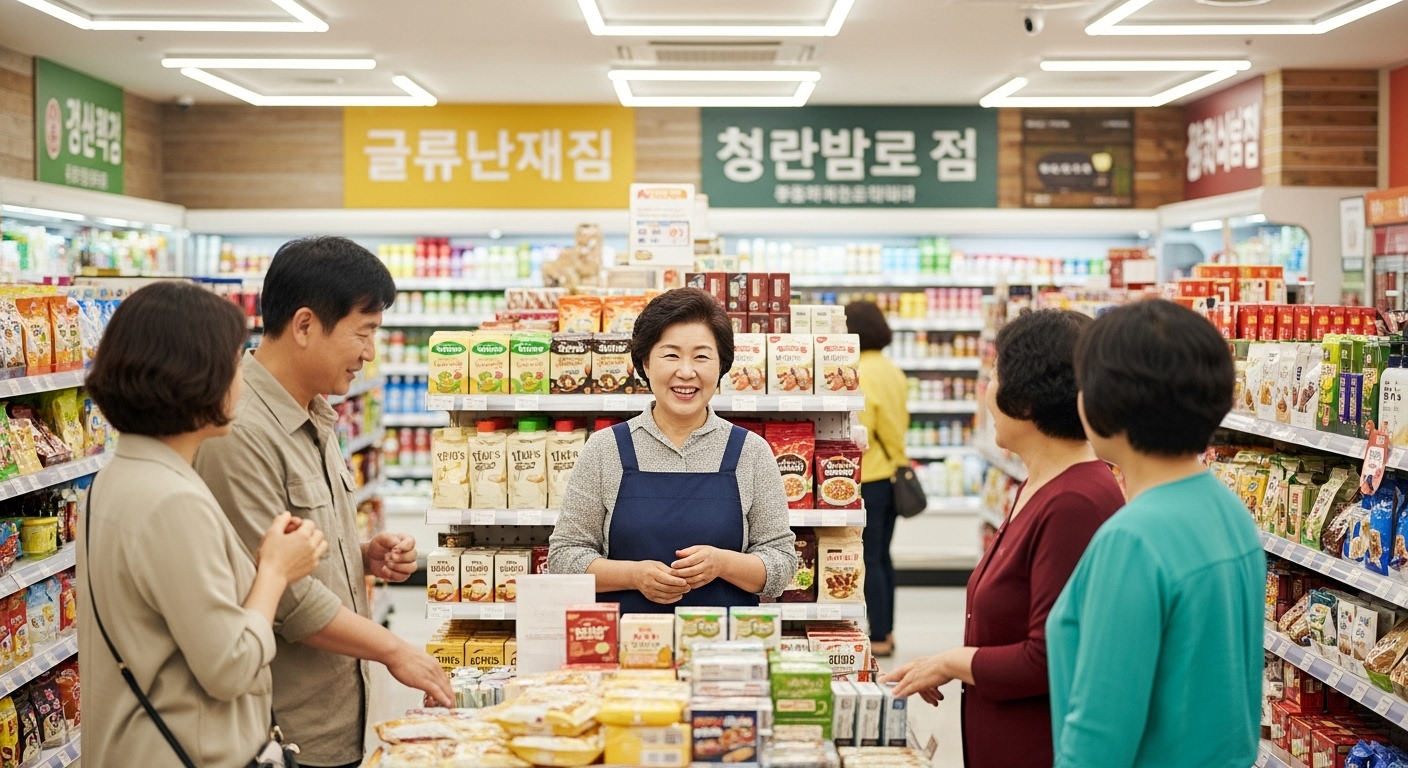 민생회복 소비쿠폰 사용 제한 업종