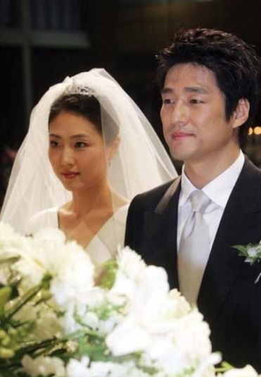 지진희 부인 아들