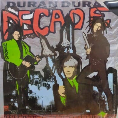 듀란 듀란 앨범