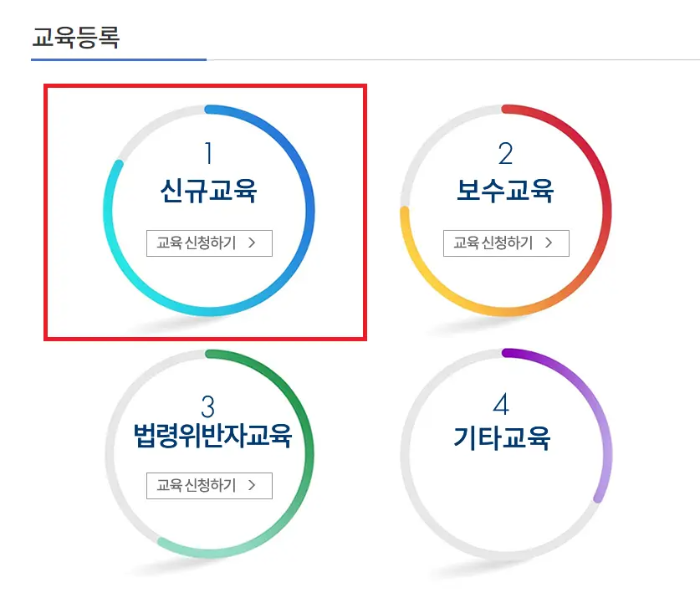 법인택시 신규교육