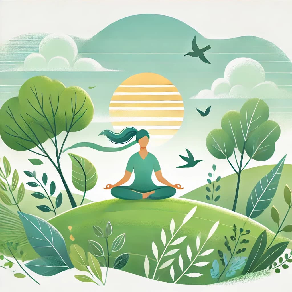 명상이 집중력과 창의력에 미치는 효과