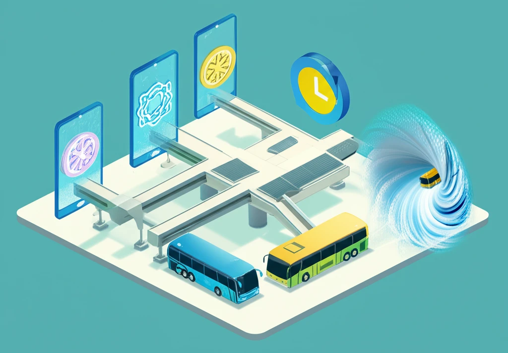 설 연휴 사상터미널 이용 수칙과 노선..