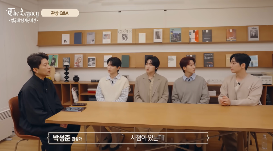 팬들한테 반응 엄청 좋다는 포레스텔라 자컨.jpg | 인스티즈
