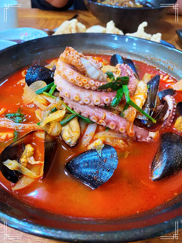 택시맛객들의 수다 청양 얼큰이 짬뽕 구기자 탕수육 맛집 천장호 출렁다리 알프스 마을 여행 가볼만한 곳 추천