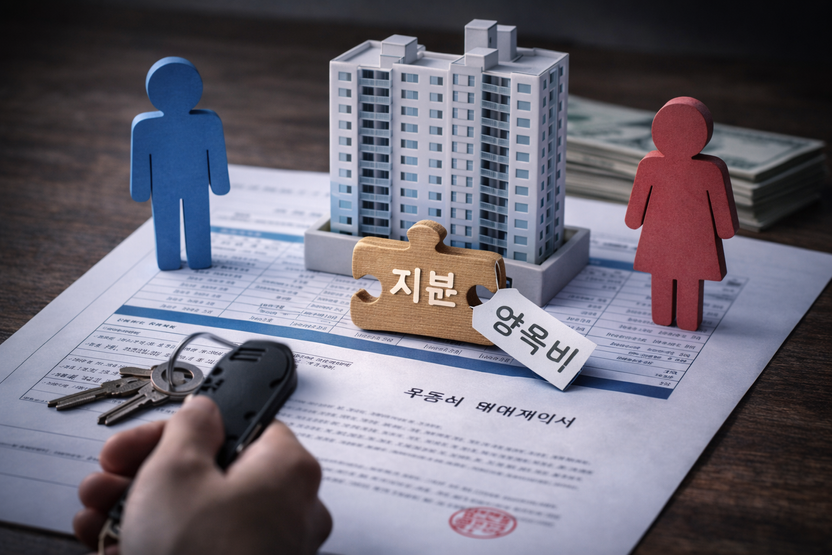 재산분할