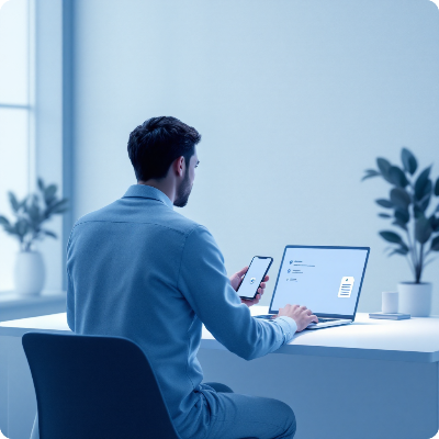 고용노동부 과태료 조회·납부 전자고지 서비스 이미지