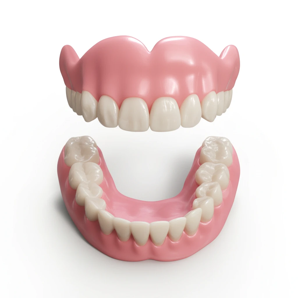 부분 틀니 vs 전체 틀니 나에게 맞