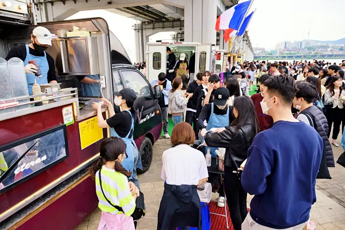 생방송오늘저녁 반포한강공원 2023 한강달빛야시장, 차 없는 잠수교 뚜벅뚜벅 축제 추천