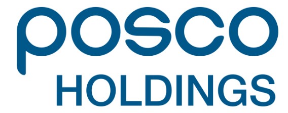 POSCO홀딩스 CI