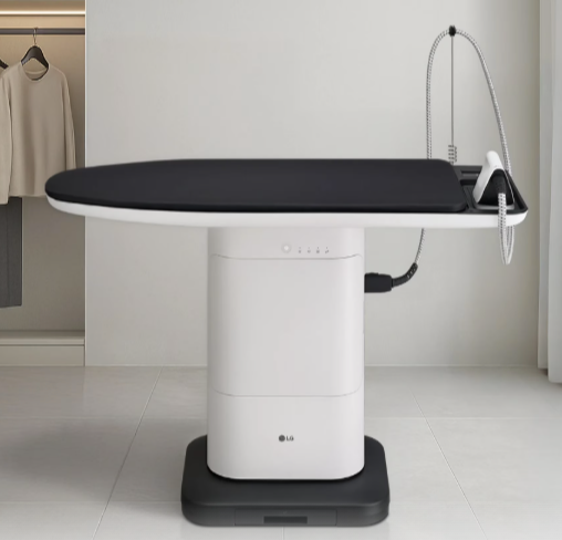 LG 아이어닝 다리미 모습