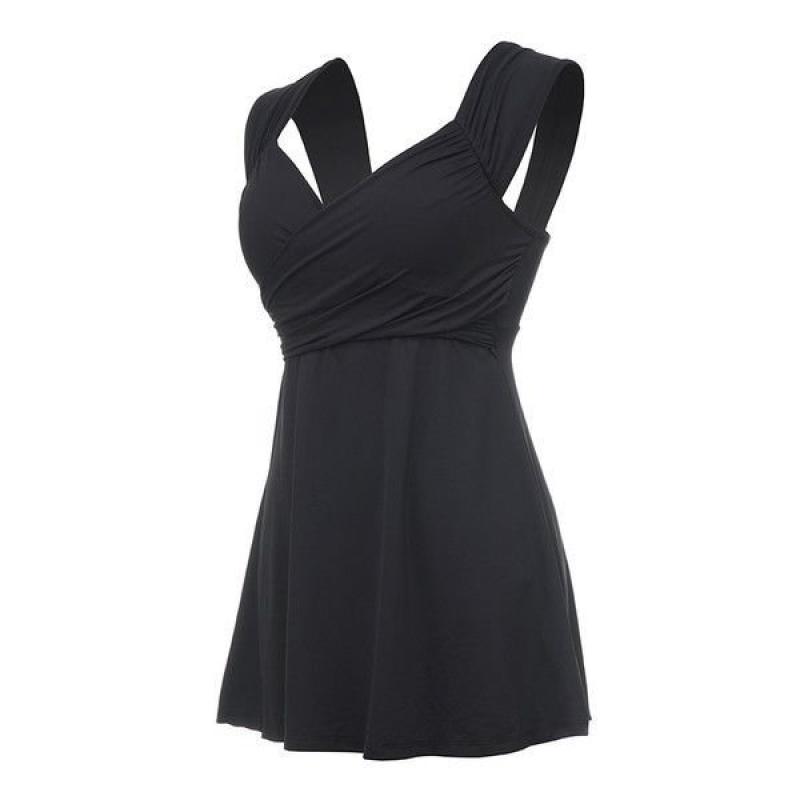 레노마수영복 여성비치원피스수영복 BK LS2C902