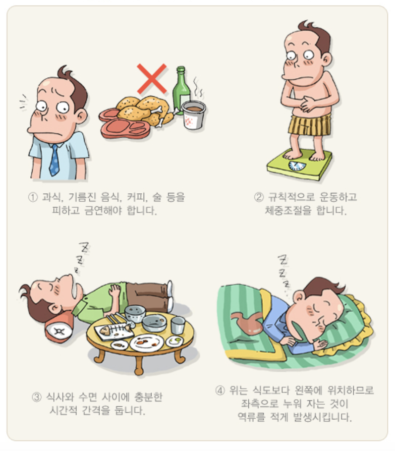 생활습관 관리