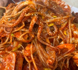 해물찜