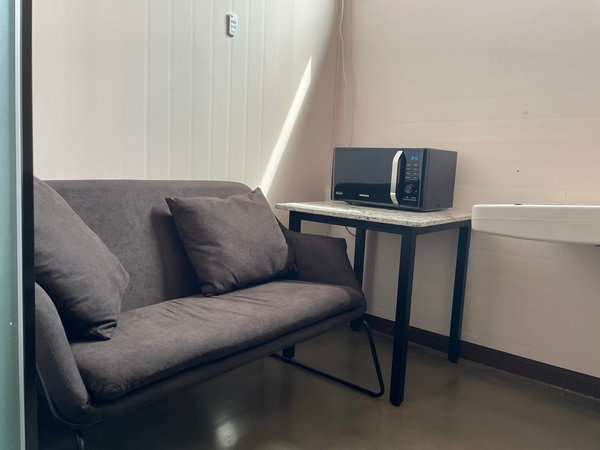 이천 경춘당 - 수유실