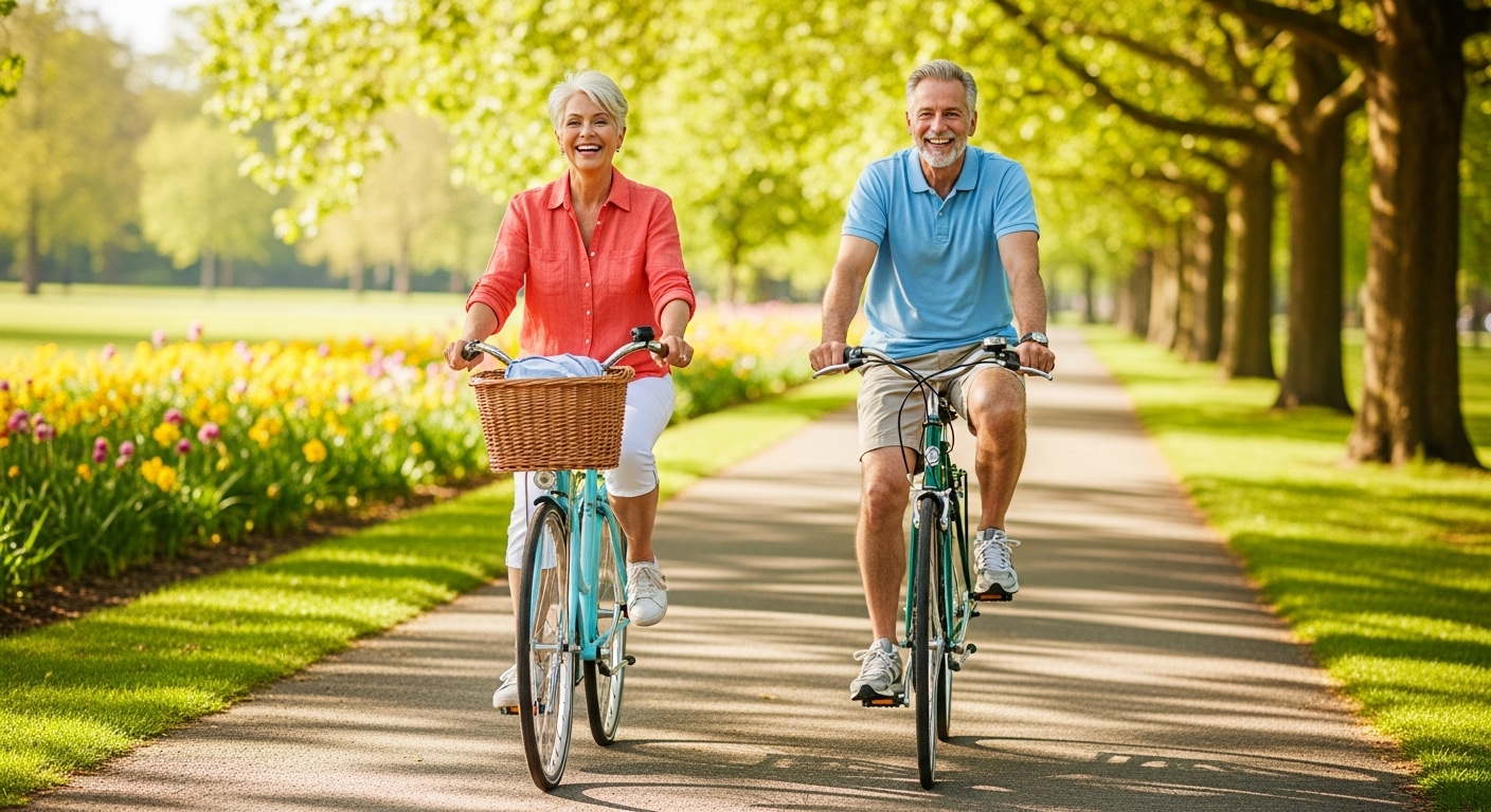 "아직 젊다!" 60대 노후 준비를 위한 필수 체크리스트와 성공 사례