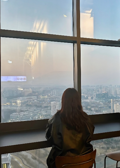 세종 플레져 49층 카페, 무료주차부터 야경 명당까지 직접 다녀온 후기