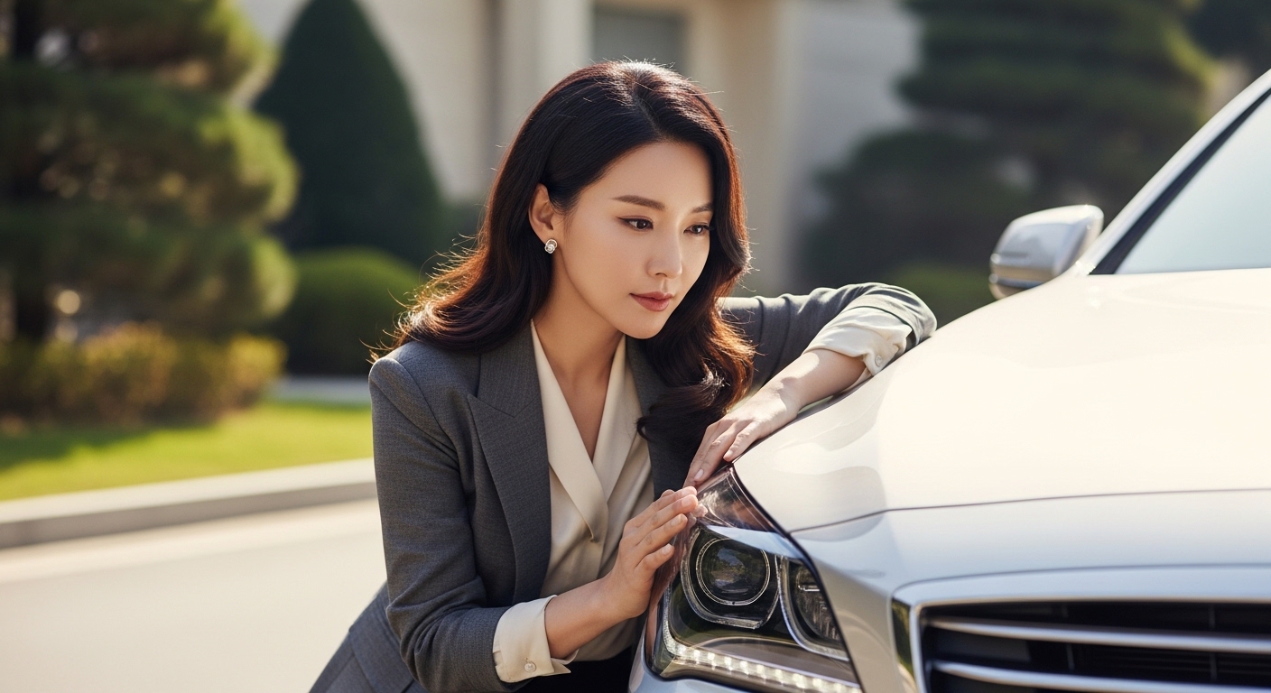 자동차 엔진오일