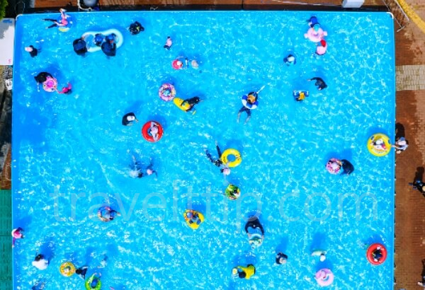 2024 블루밍워터 페스티벌 부산경남 일정, 프로그램