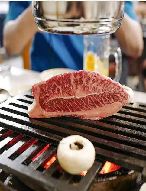 백송