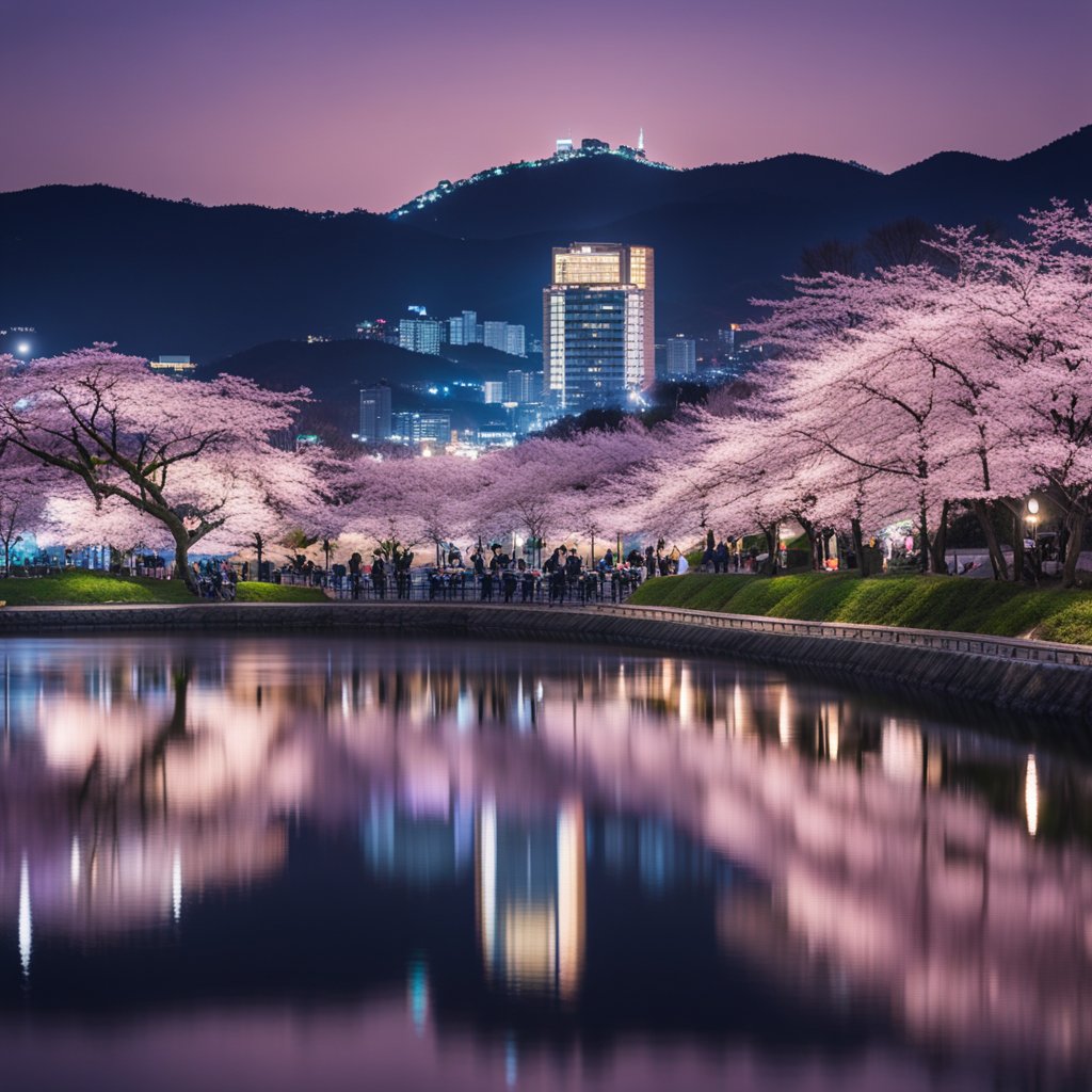 "울산 봄소풍" 전국생활체육대전