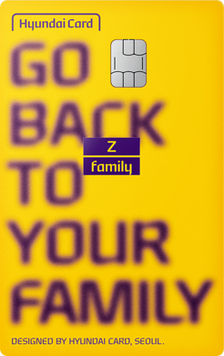 현대카드Z family