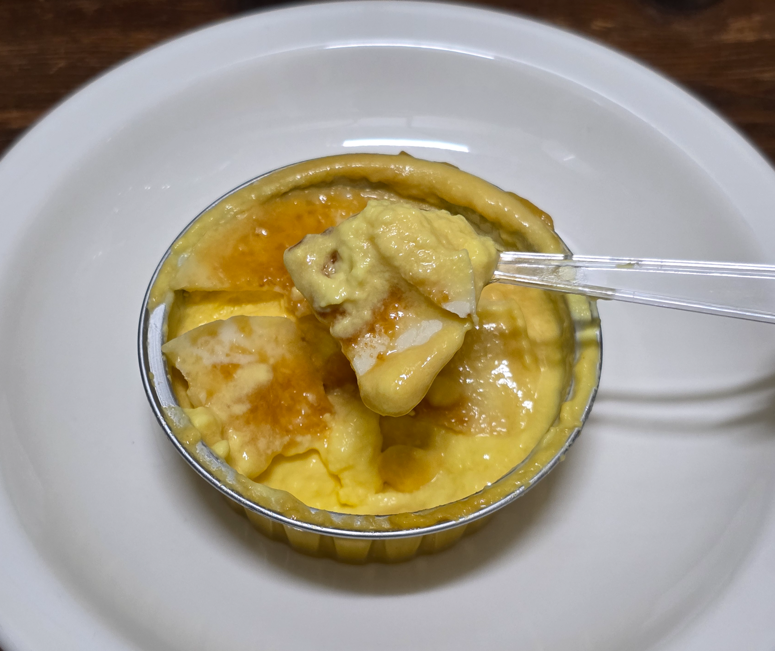 GS25오리지널크렘브륄레