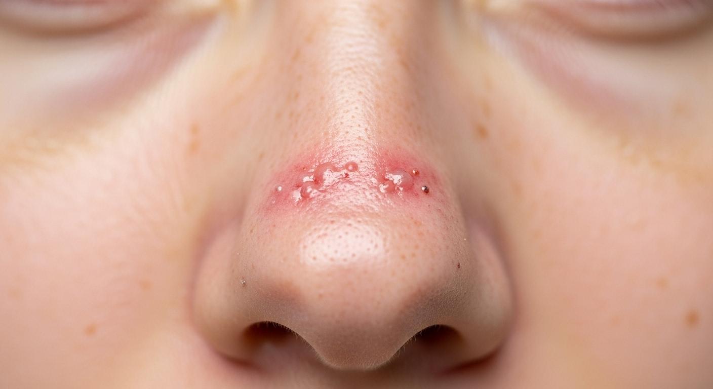 검버섯 레이저 부작용